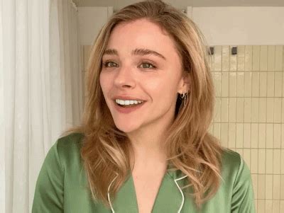 Chloe Grace Moretz Fucking Porn Videos 